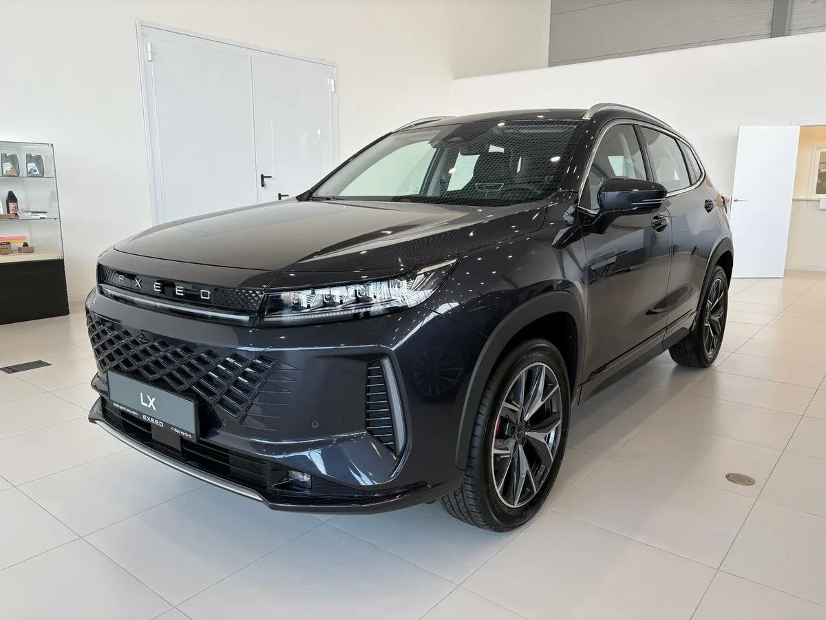 Ликвидация склада EXEED у официального дилера Ника Авто  ⚡Новый EXEED от 2 600 000 ₽ без переплат!  