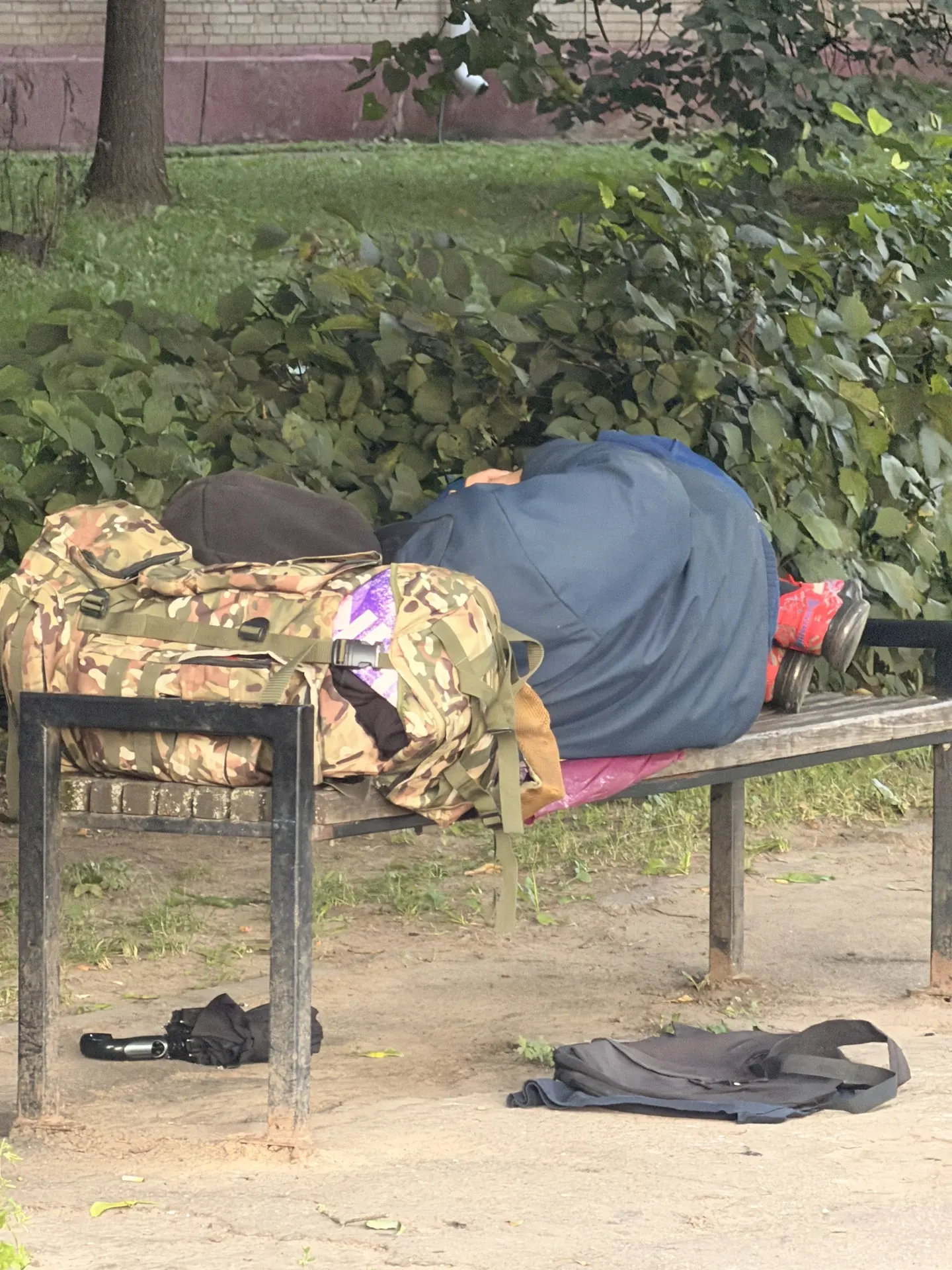 Доброй ночи, любимый город!