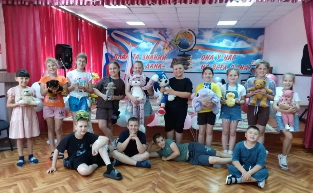 Дневник ЛДПД "Подсолнух ". День  шестой.