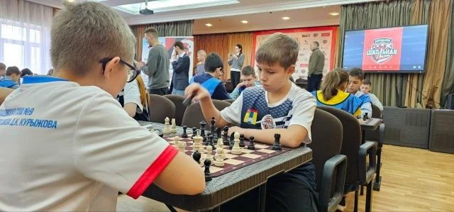 Завершилась Единая школьная лига Подмосковья: сезон рекордов и ярких побед  Сезон Единой школьной ли