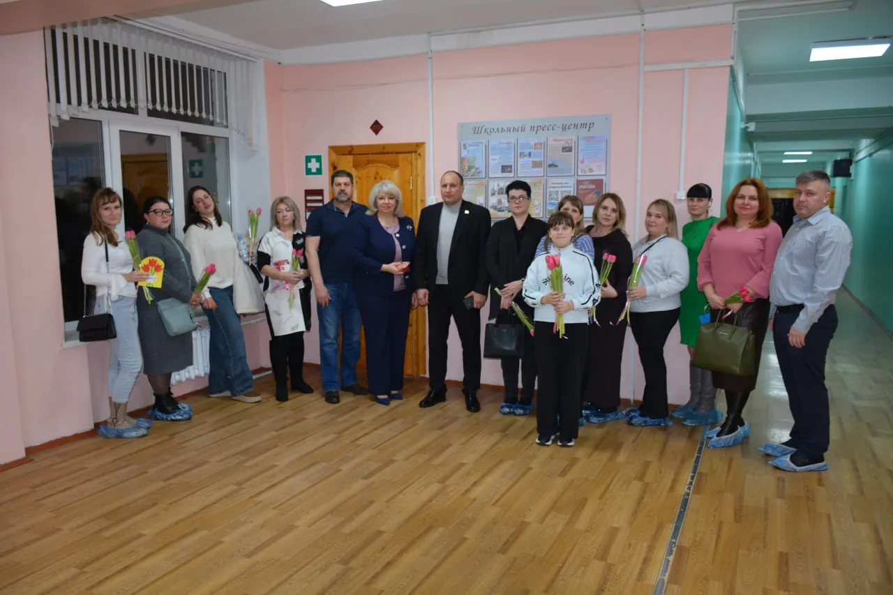 Сердечный диалог: круглый стол с жёнами и участниками СВО в преддверии 8 Марта  В преддверии Междуна
