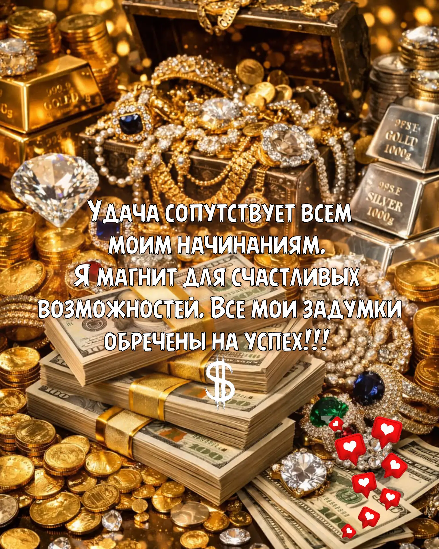 ❤️-Да будет так!