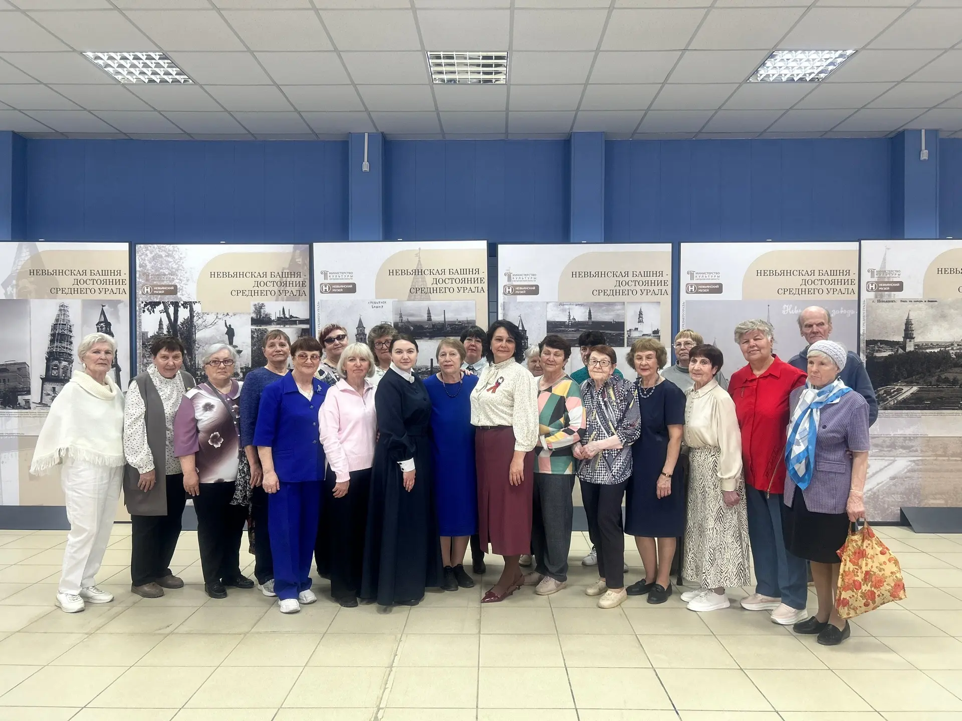 🎓 5 мая в Невьянске: урок памяти и благодарности