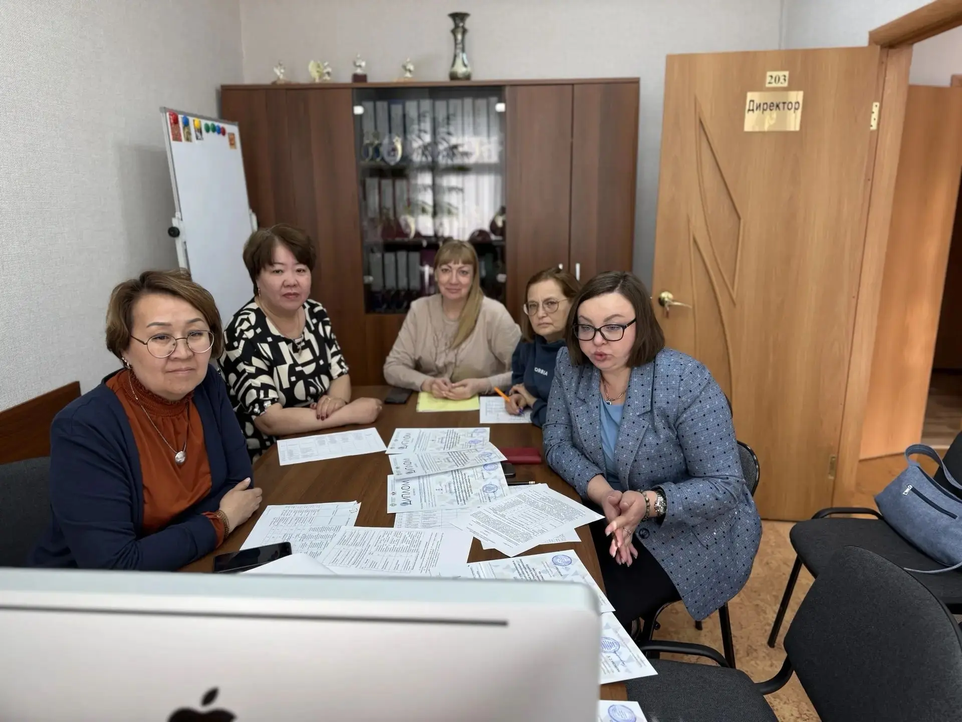 Подведены итоги муниципального марафона лучших управленческих и педагогических практик.