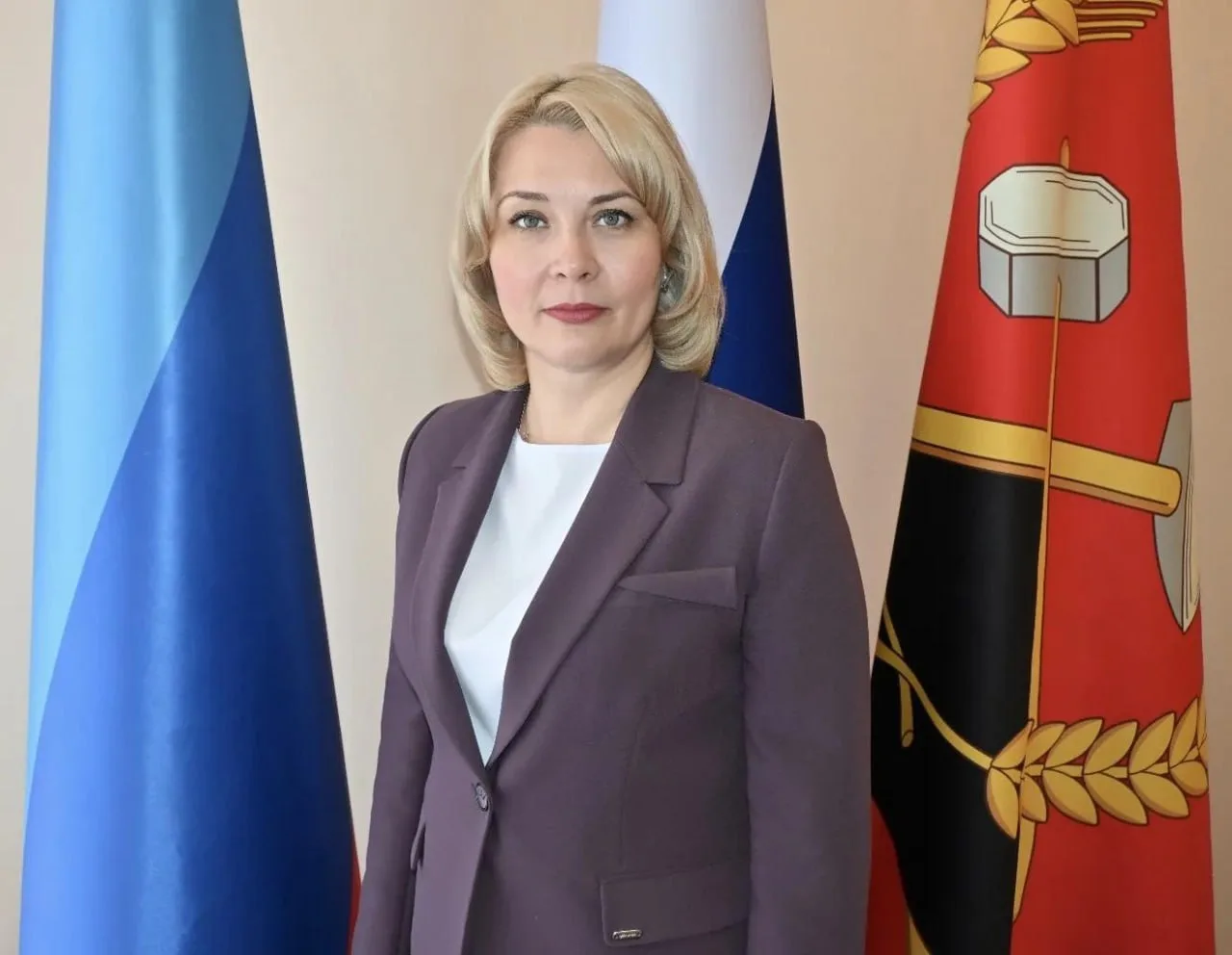 Анна Гончарова назначена врио главы Краснодонского округа