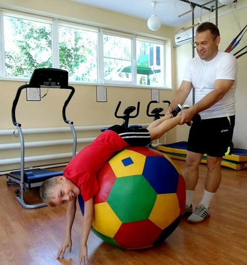 🏥 Ейский реабилитационный центр для детей и подростков с ограниченными возможностями ♿