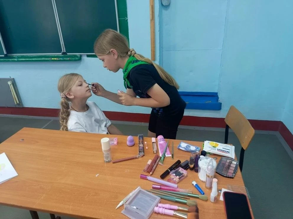 Одиннадцатый день в лагере "Единство Народа-Сильная Россия". 8 июня в нашем лагере сост...