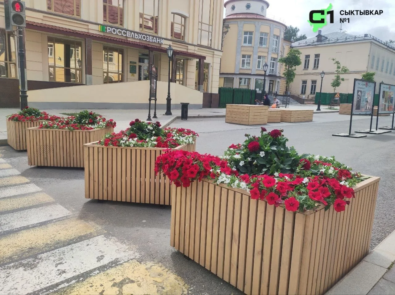 На Коммунистической вернётся автомобильное движение