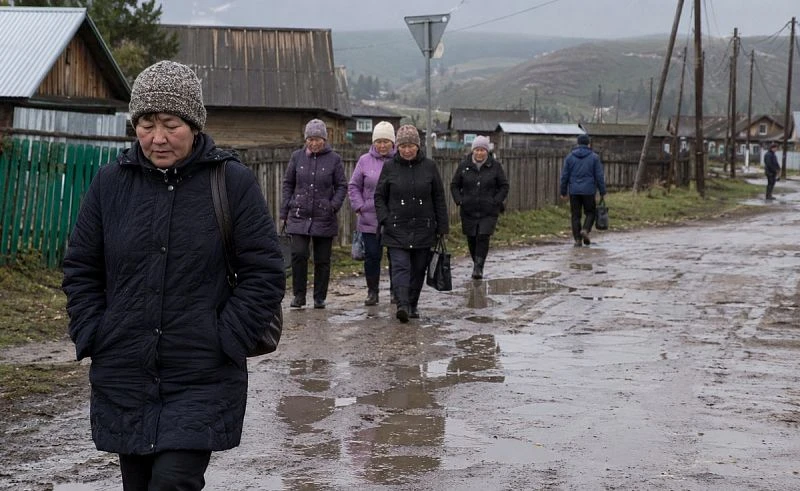 🌧 Мокрый снег и заморозки идут на Бурятию

С 20 по 22 июня в республике ожидается неустойчивая холо