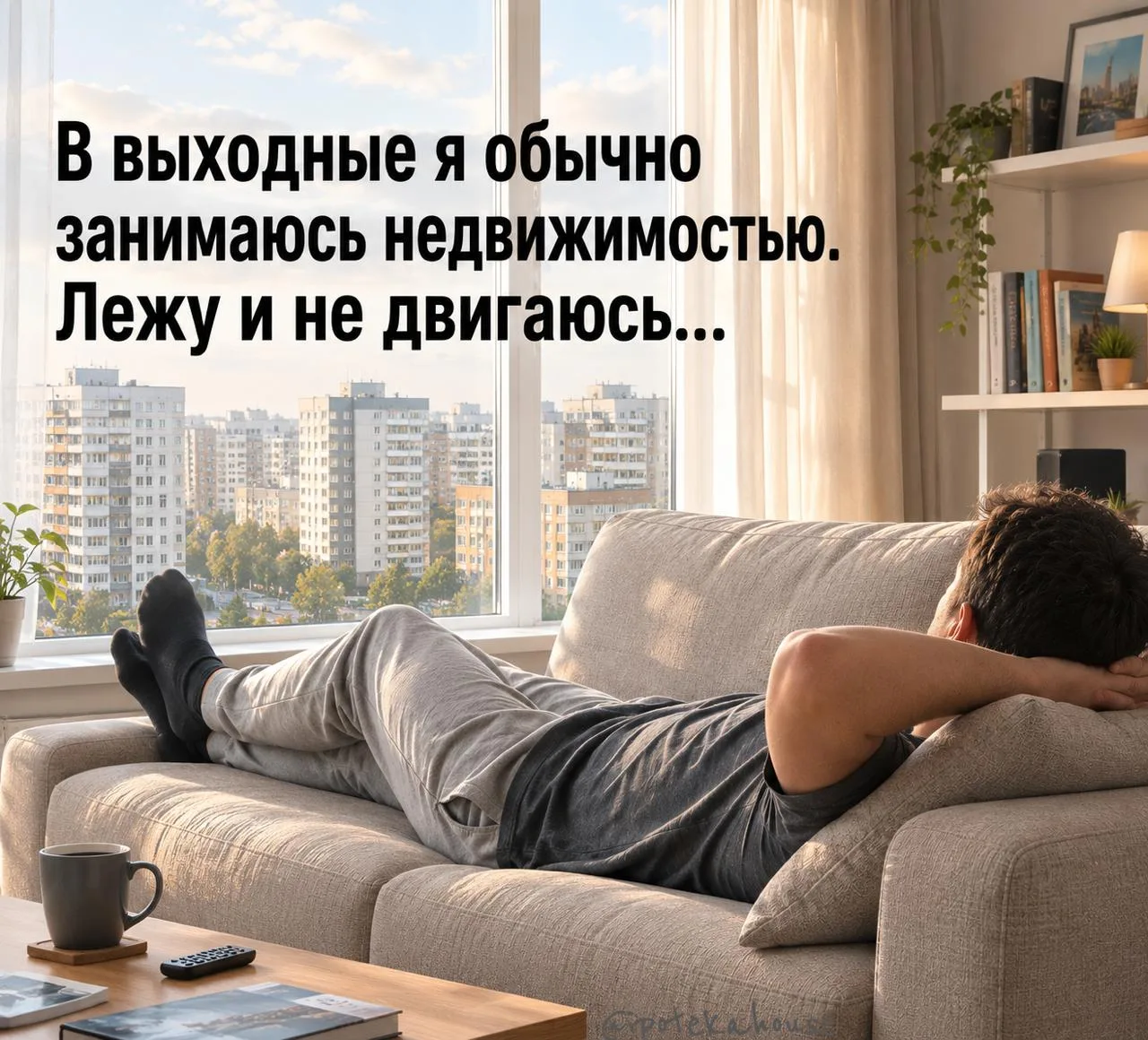 @ipotekahouse #юмор #недвижимость