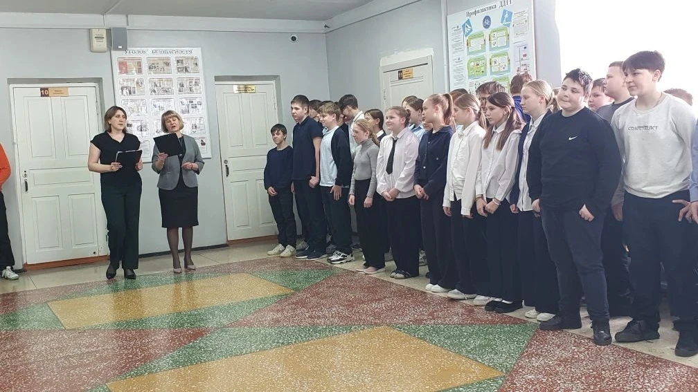 🇷🇺Неделя классного руководителя "Единый народ- единая страна"