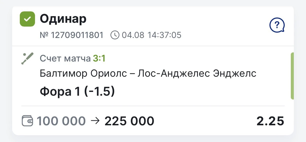 🤝 Доброе утро всем!
 
Тот случай, когда все козыри у твоей команды на руках, а ты не пользуешься им