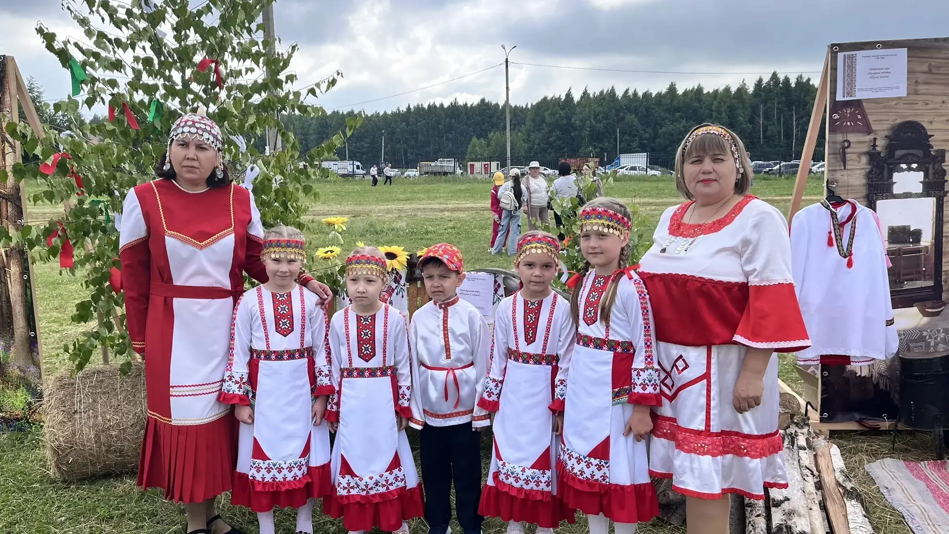 С  огромной гордостью и радостью хотим поделиться с вами яркими моментами нашего участия в националь