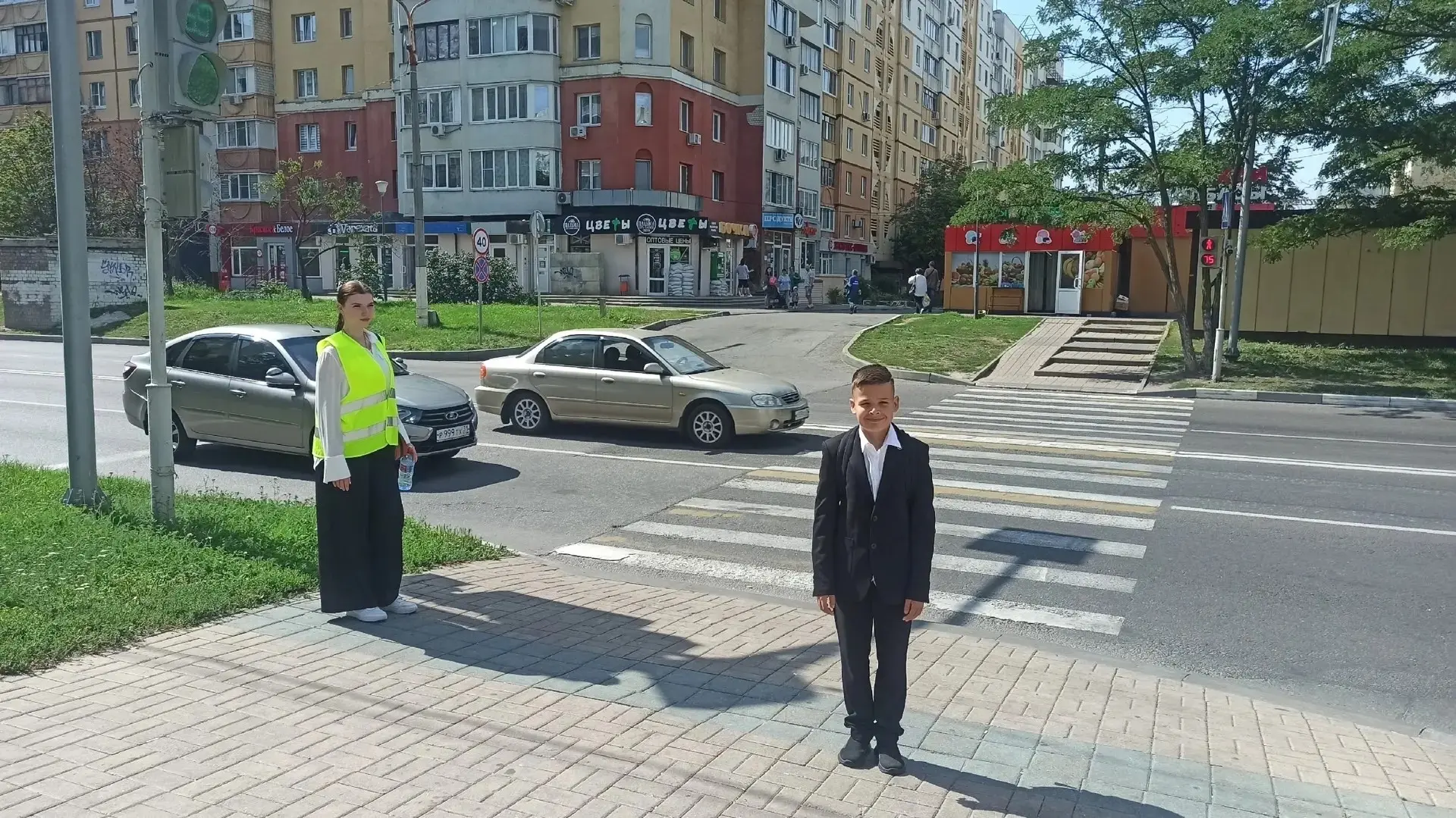 🚦 Проект «Безопасное дорожное движение» в Гимназии №3: от теории к практике!    Дорогие гимназисты, 