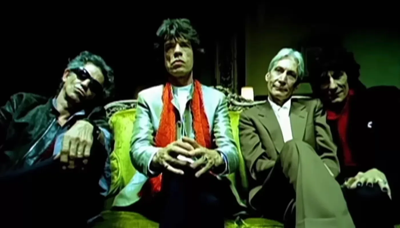 О группе The Rolling Stones снимут биографический фильм