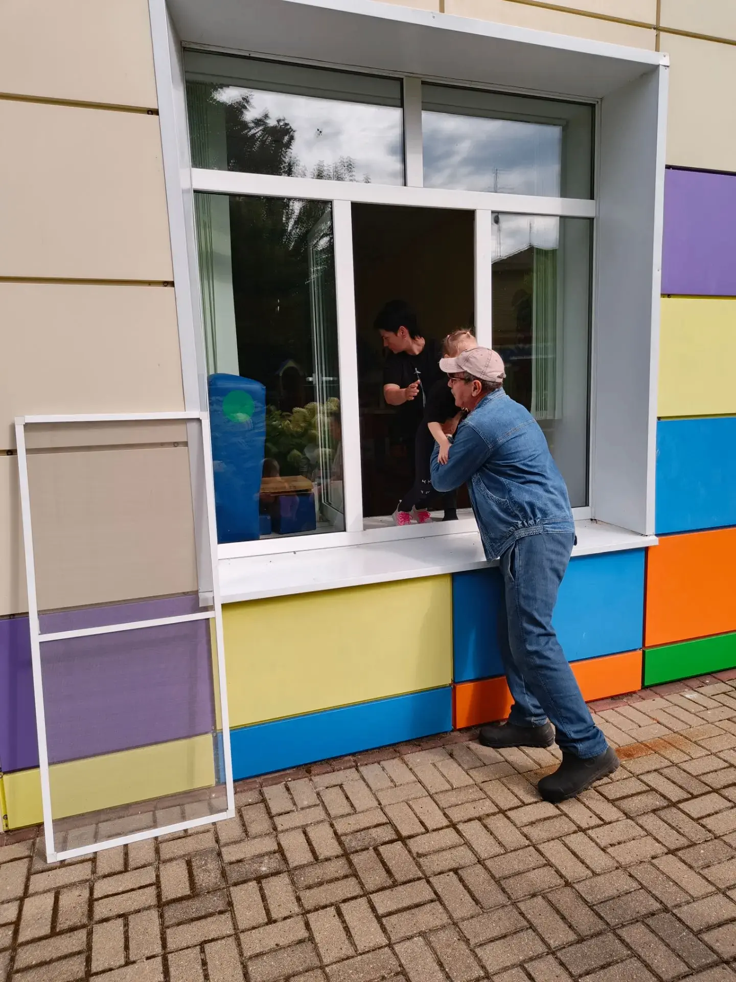 ВСЕРОССИЙСКОЕ УЧЕНИЕ🇷🇺18 августа детский сад «Улыбка» принял участие  во  всероссийск...