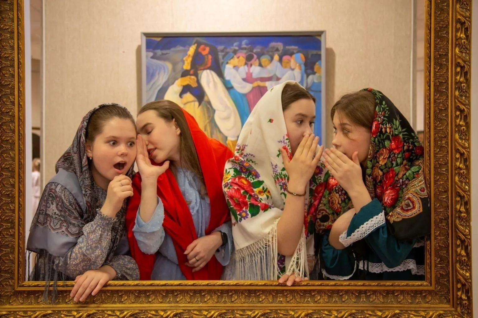 «Ночь музеев»: Мурманская область погрузится в мир истории и искусства 16 мая ✨