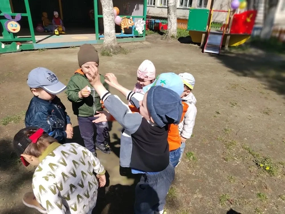 Группа «Подсолнушки» 🌻