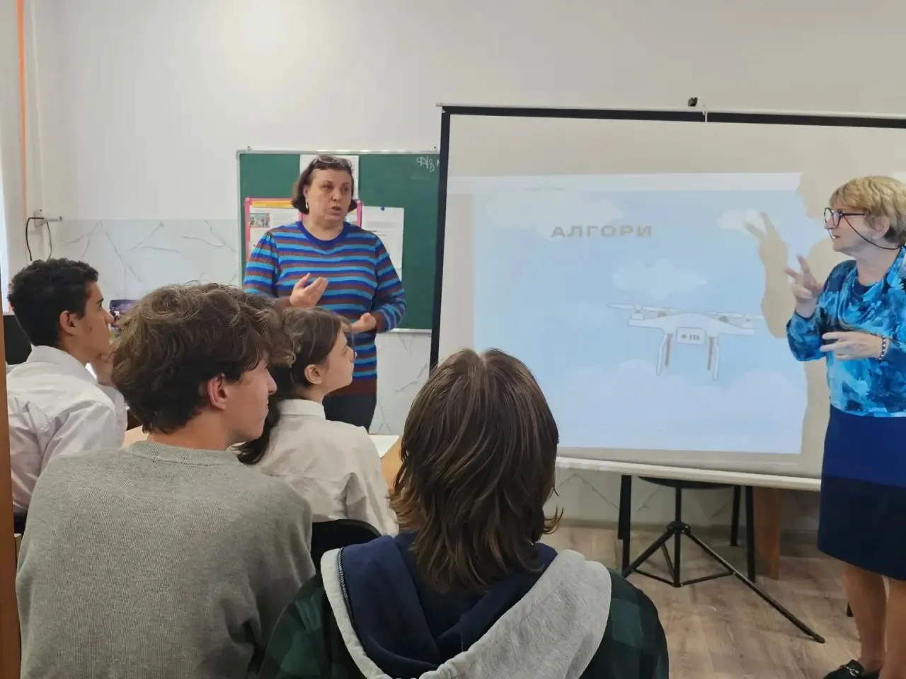 Предупрежден - значит вооружен! Сегодня в очно-заочном отделении прошло информационное ...