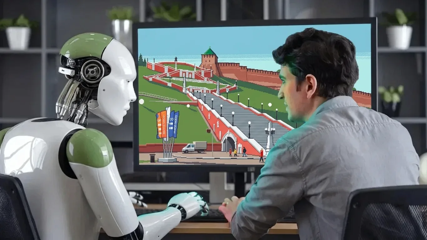 Дисциплину по работе с ИИ-агентами запустит ННГУ🤖  Обучать работать с ИИ-агентами студентов-айтишник