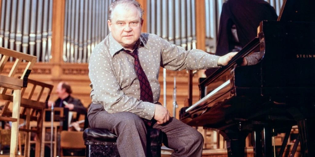 🎼 Имя, которое мы носим с гордостью: 113 лет со дня рождения Тихона Николаевича Хренникова!

Сегодн