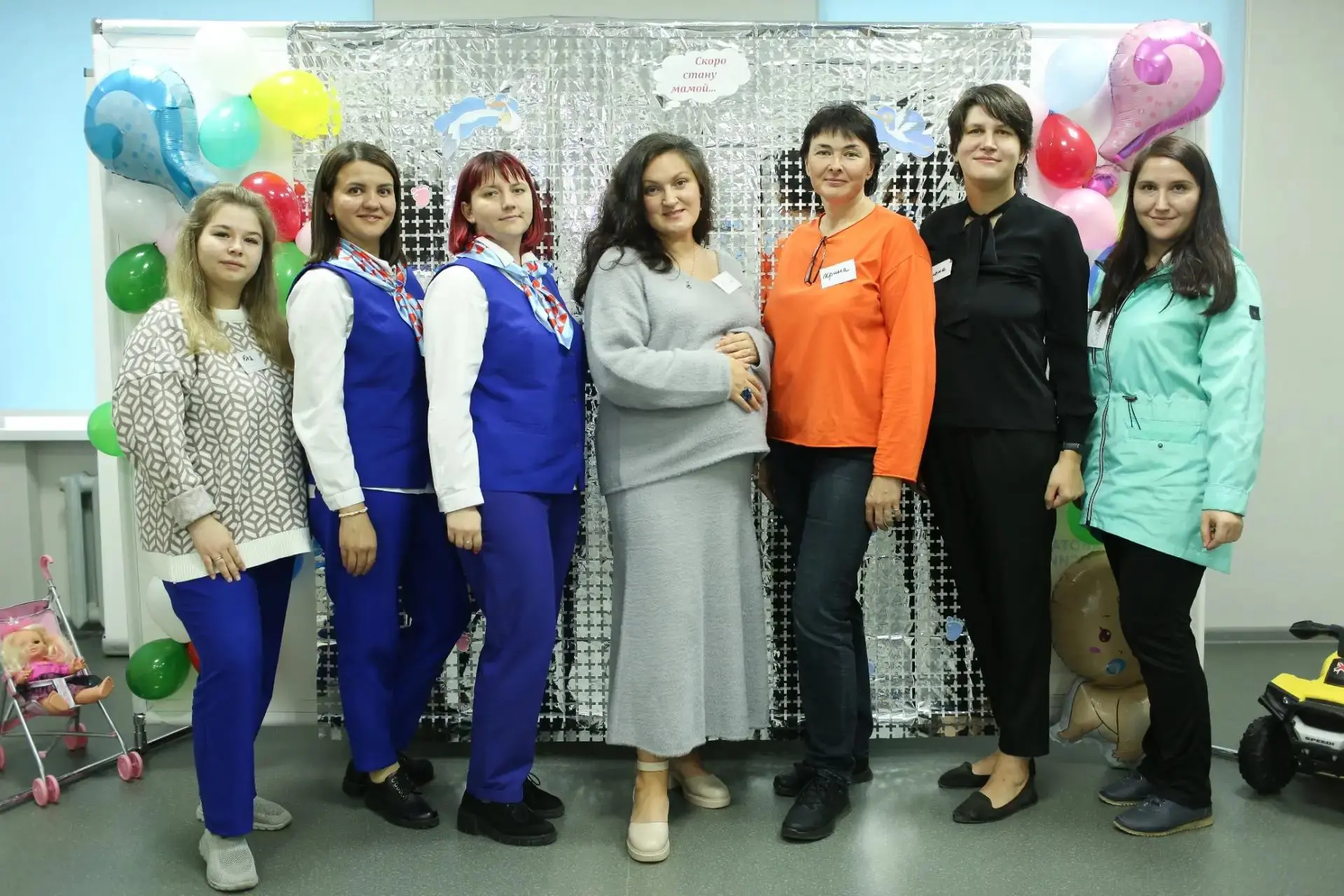 И, пожалуй, лучше всего отношение Екатерины к Женскому клубу передают её собственные сл...