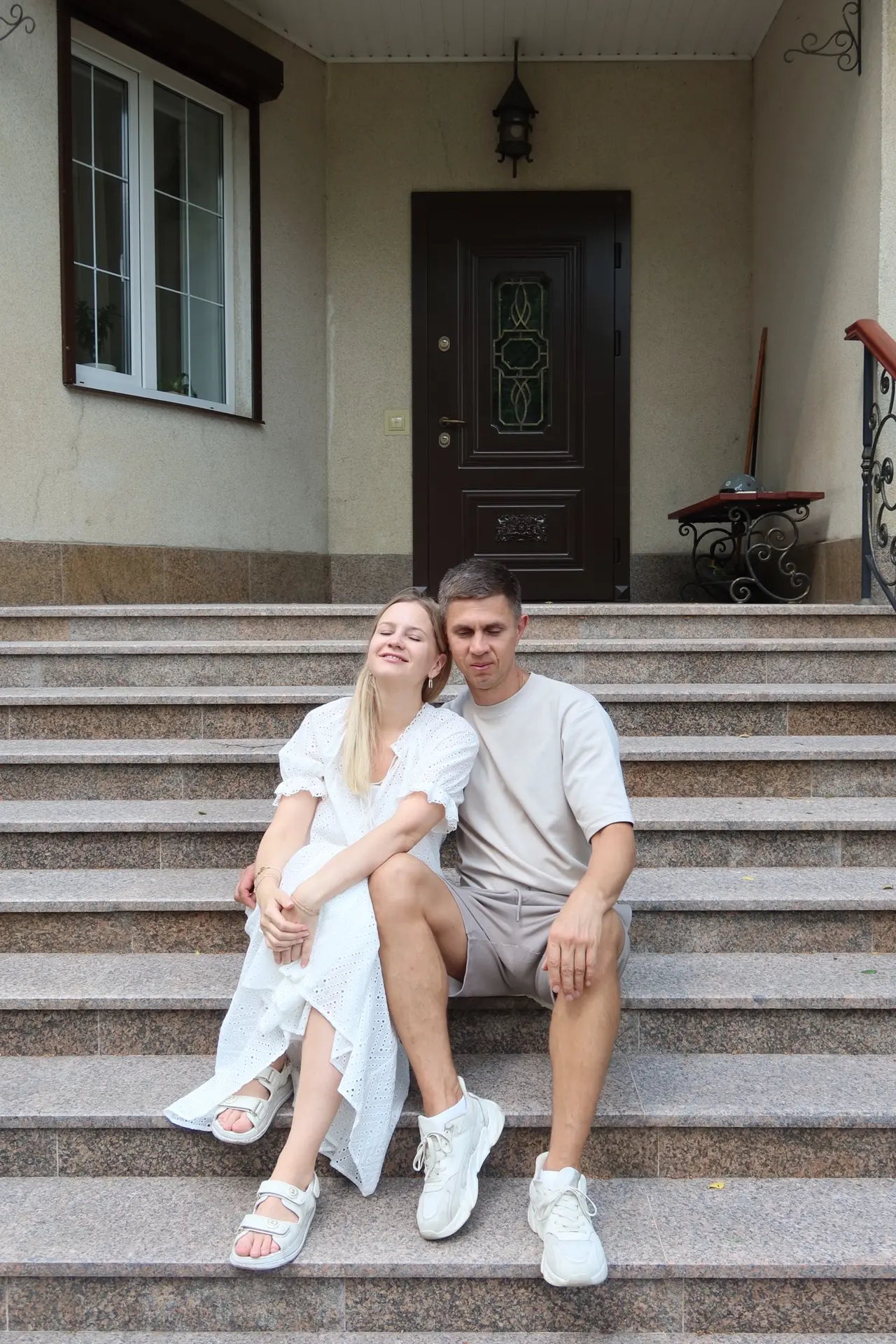 История покупки нашего дома.
Часть 4

В прошлой части я рассказывала, что времени у нас практически 