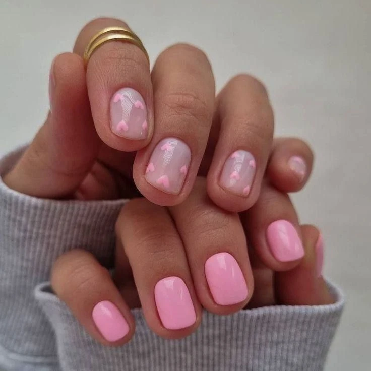 Маникюр 💞 Дизайн ногтей