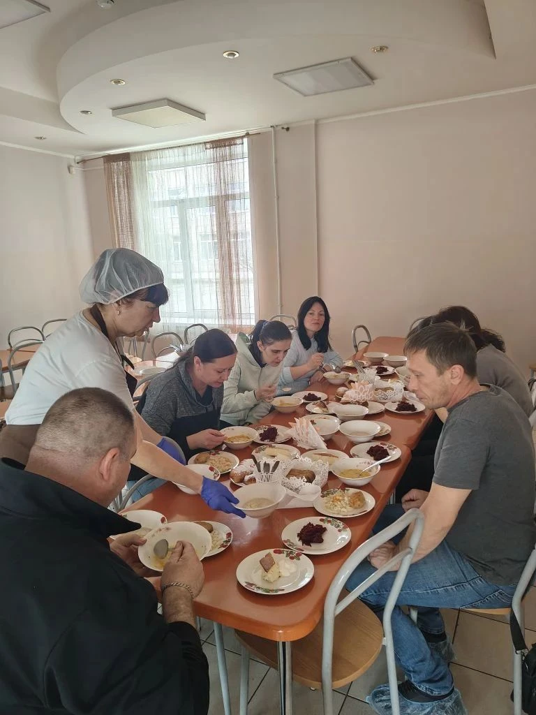 «По-настоящему вкусно, как дома» — с таким мнением ушли родители с дня дегустации, кото...