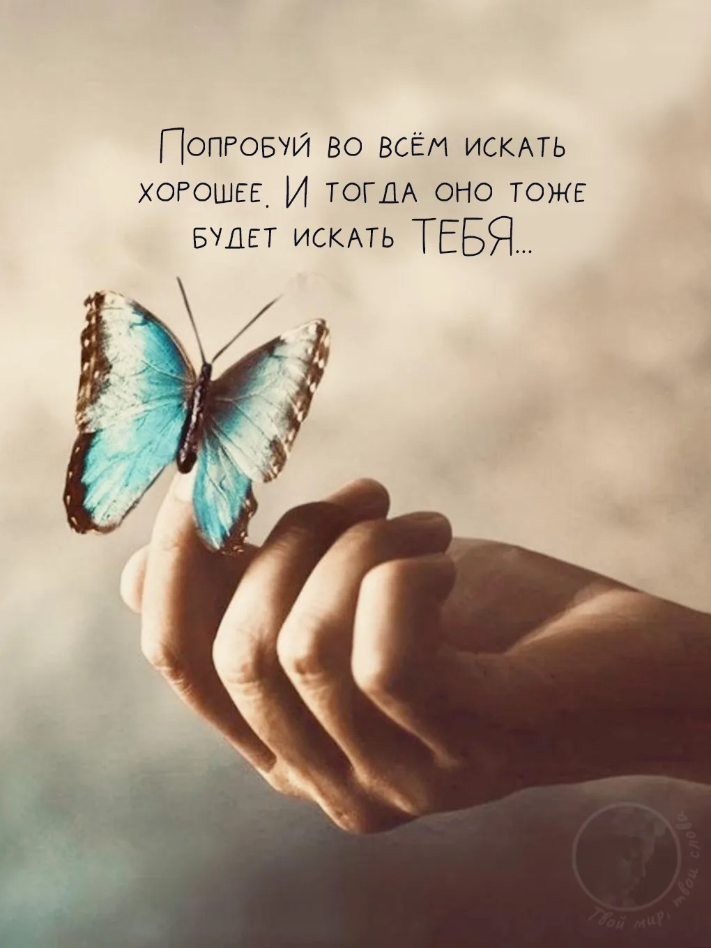 Самая выгодная инвестиция - это инвестиция своего внимания в радость. 

Сначала ты делаешь это осозн