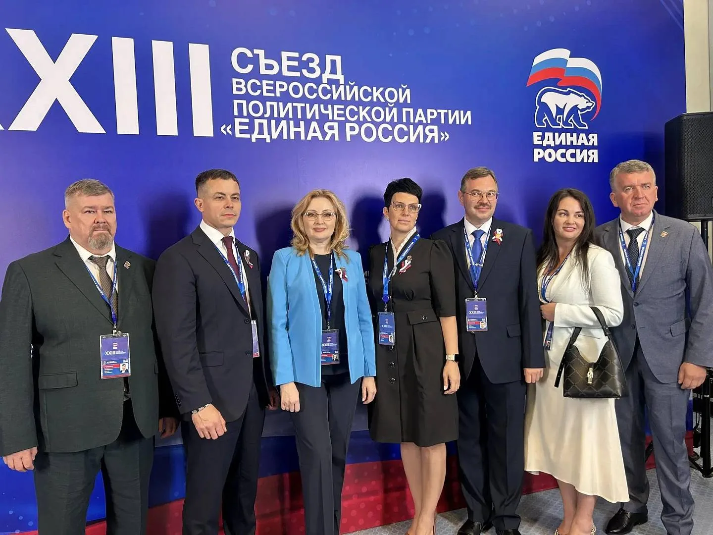 От поддержки фронта до Народной программы: депутаты Камчатки приняли участие в партийно...