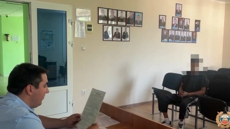 На Ставрополье на водителя без прав, ехавшего с детьми, составили 10 протоколов