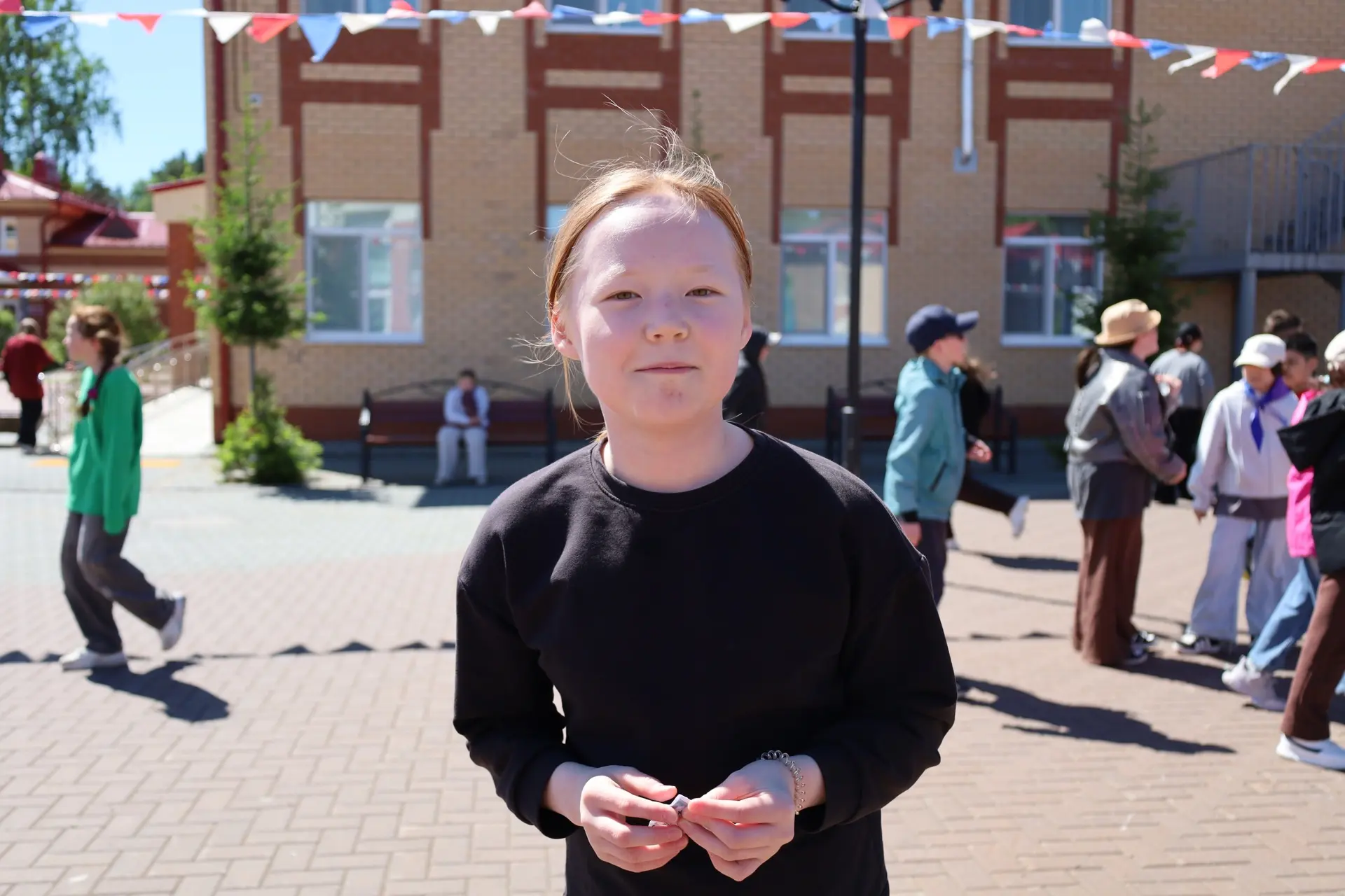 ОРЛЯТА  Самые активные и самые умные! Ребята, которые знают всё обо всём, умеют дружить и помогать д