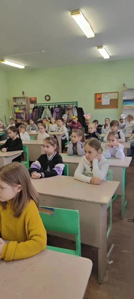 ВНИМАНИЕ! В Школе  стартовала Неделя начальных классов! 🎉  И первый день выдался по-настоящему сказо