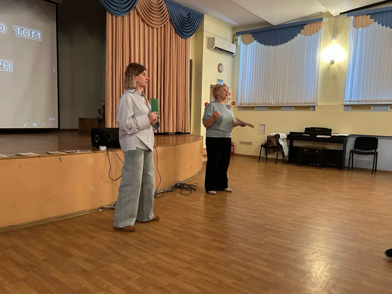 🚸 «Единый день профилактики» в школе №118: безопасность, закон и каникулы без риска.