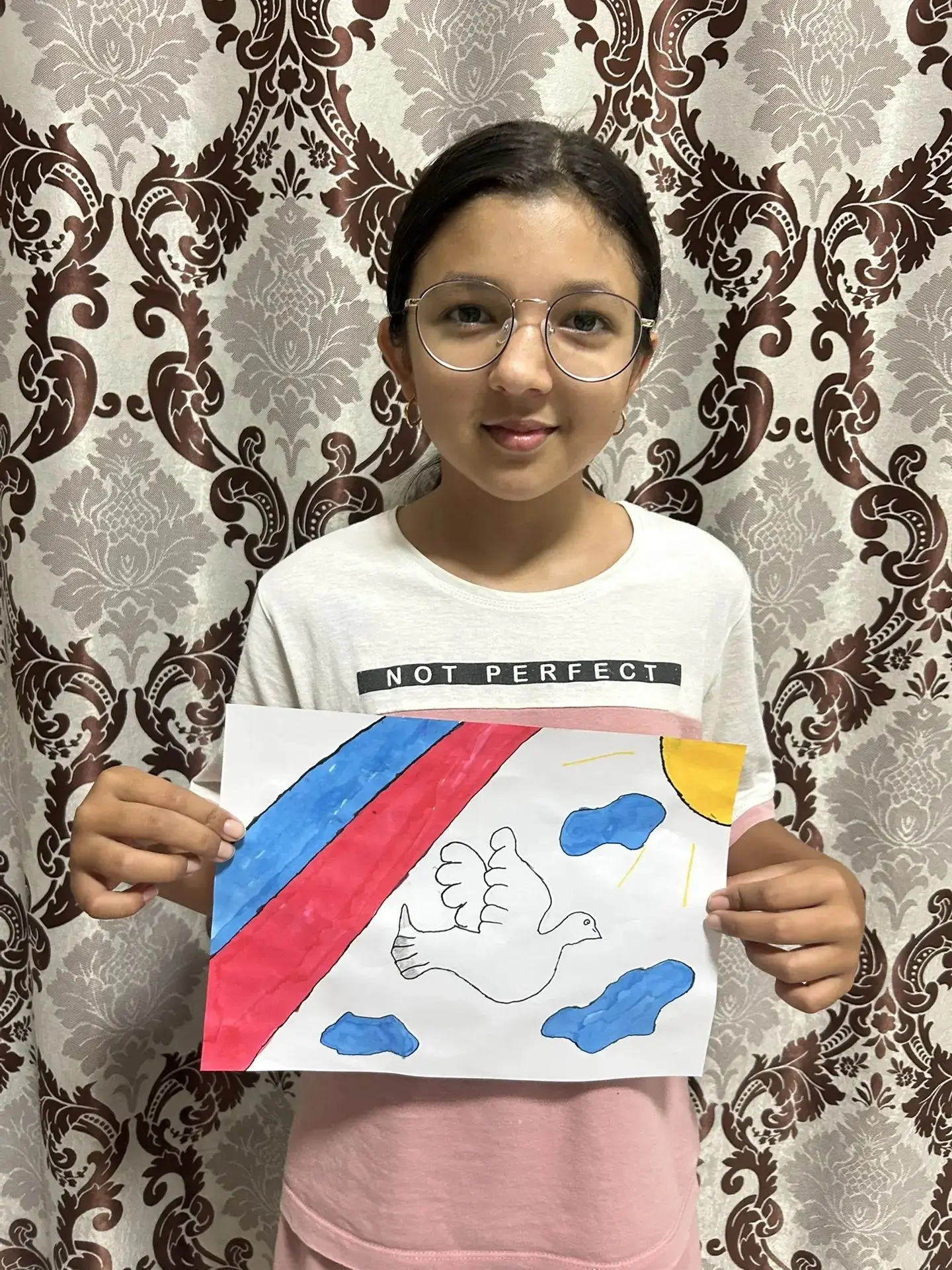Выставка рисунков "Символ страны"