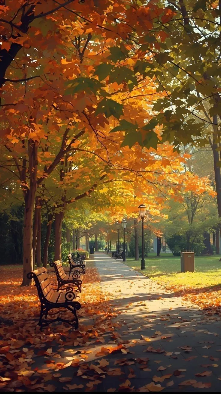 🍂🍂🍂...