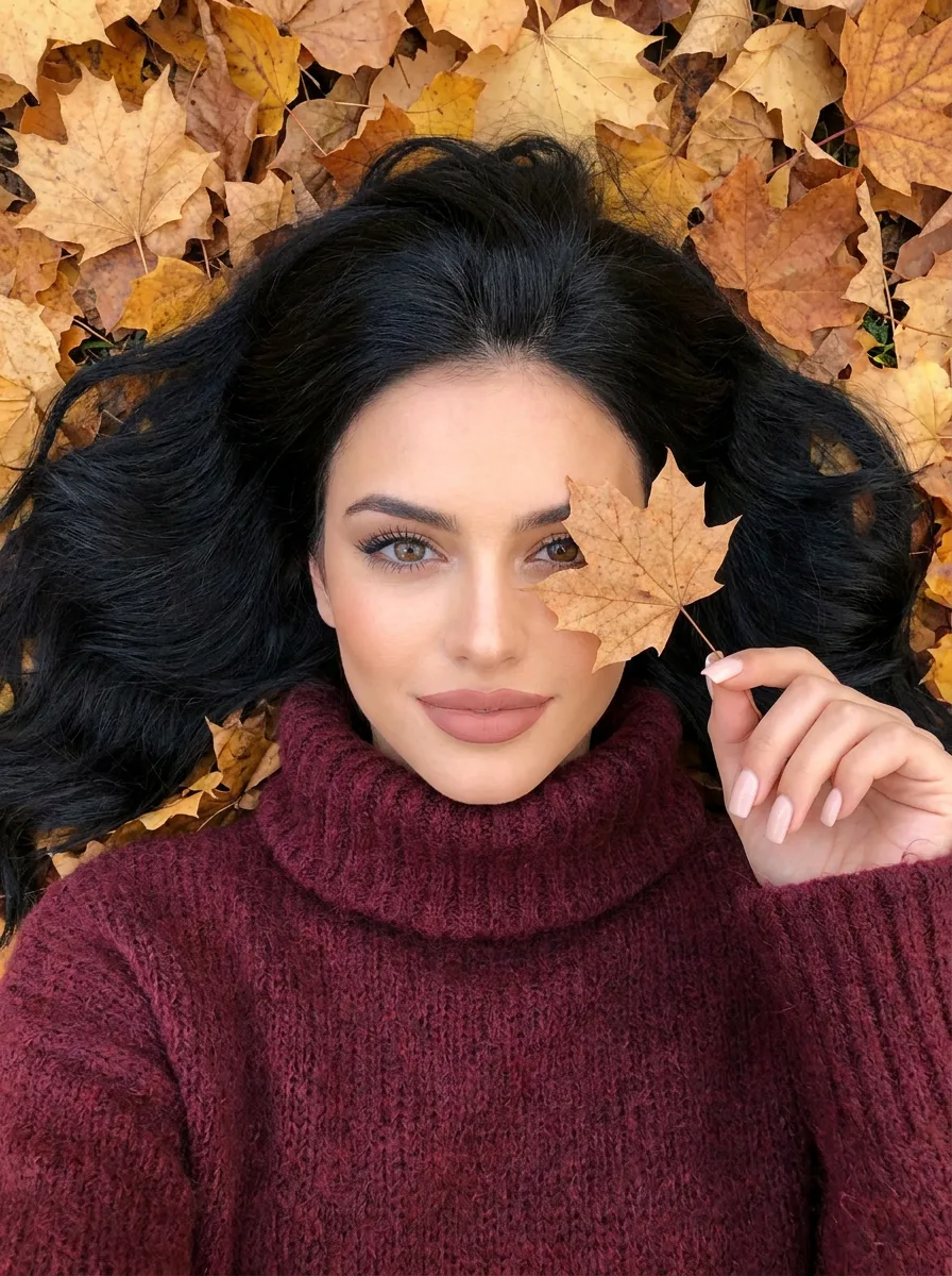Кленовый листочек 🍁
