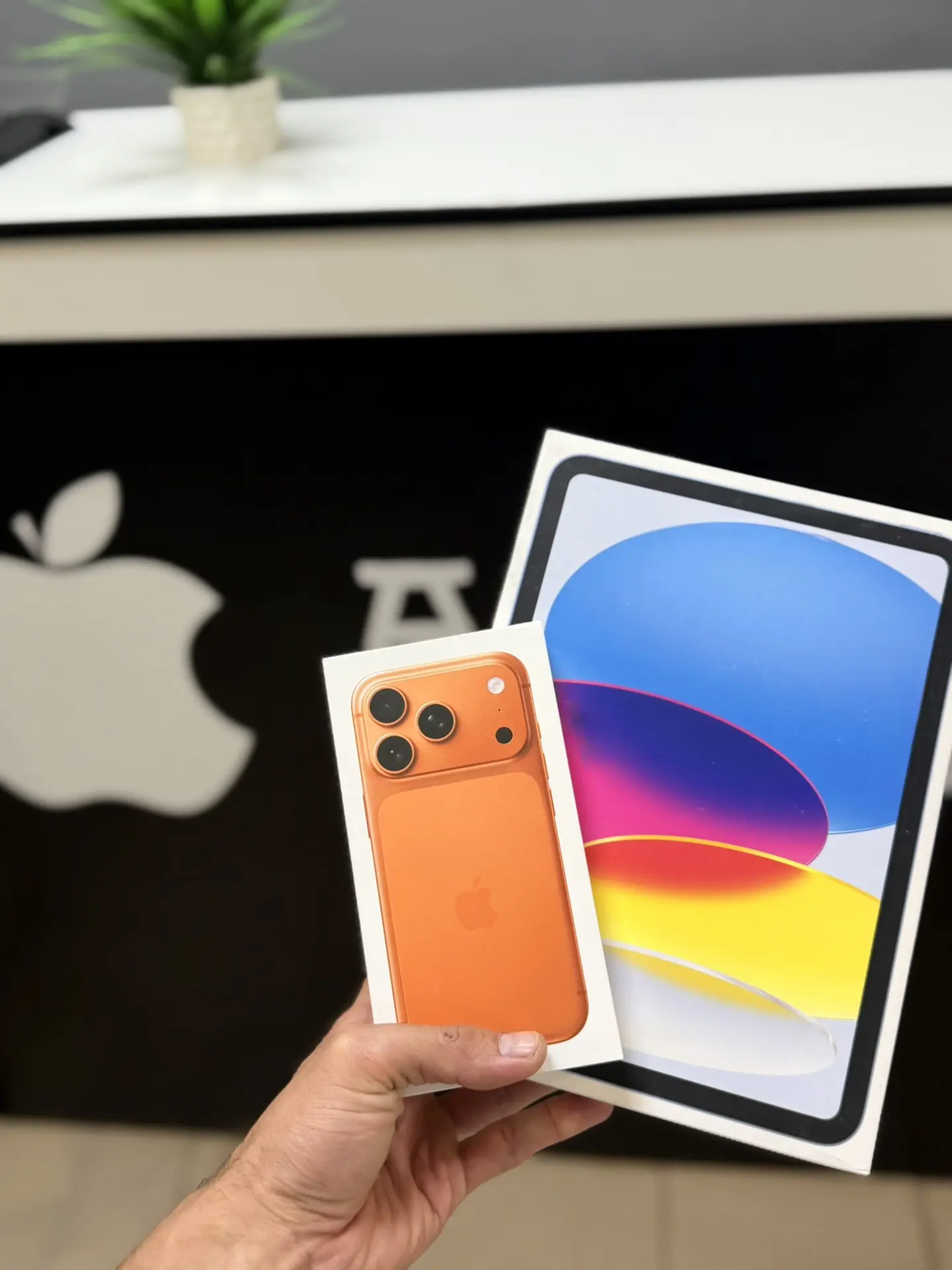 ☀️ Всем доброе утро 🌞 
⚡️ До прямого эфира остался 1 день 💥

iPhone 17 Pro и iPad 11 всего за 250₽