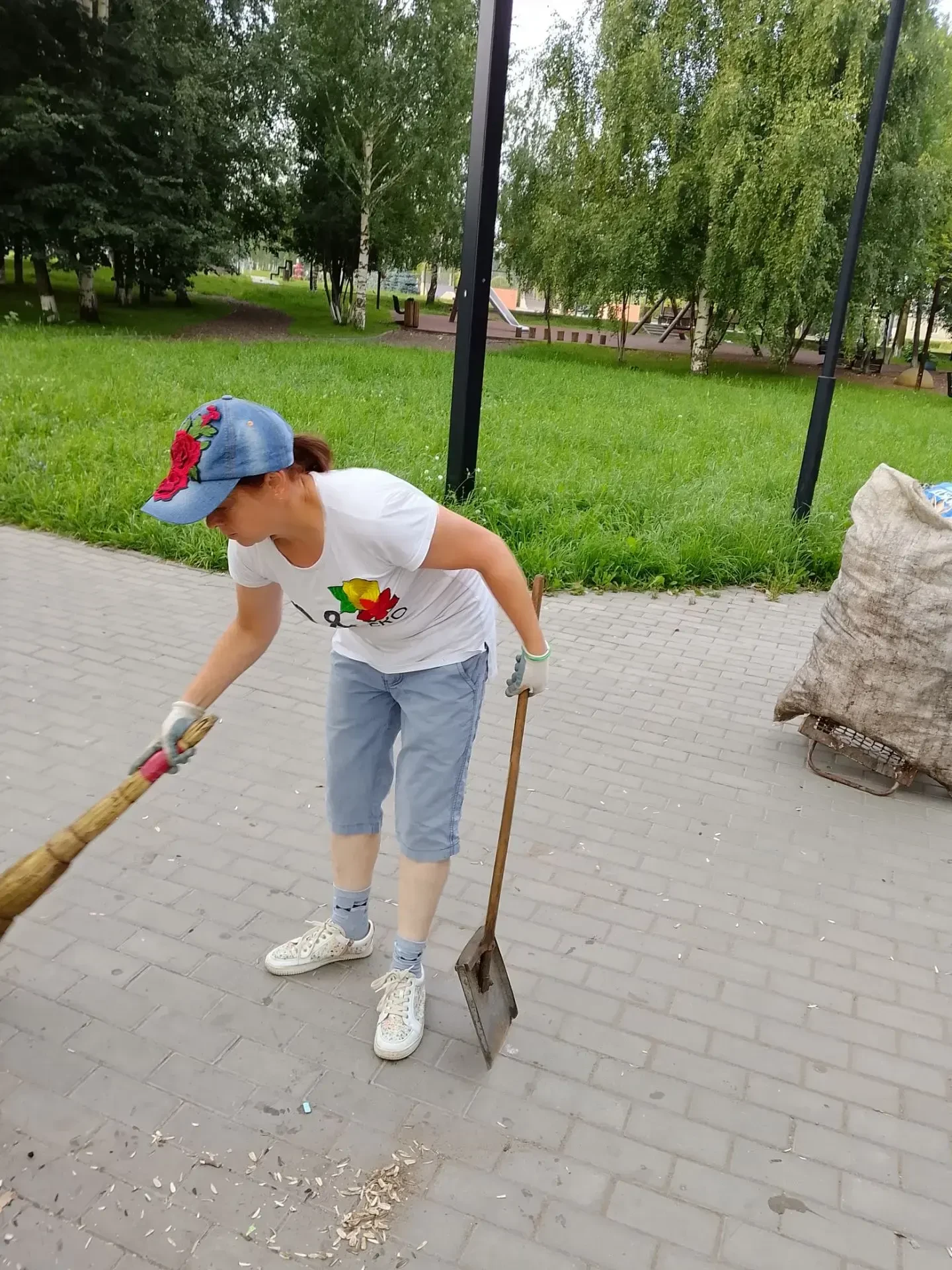 Чистота — это не просто отсутствие грязи. Это ощущение порядка, спокойствия в жизни.

 Ежедневно в М