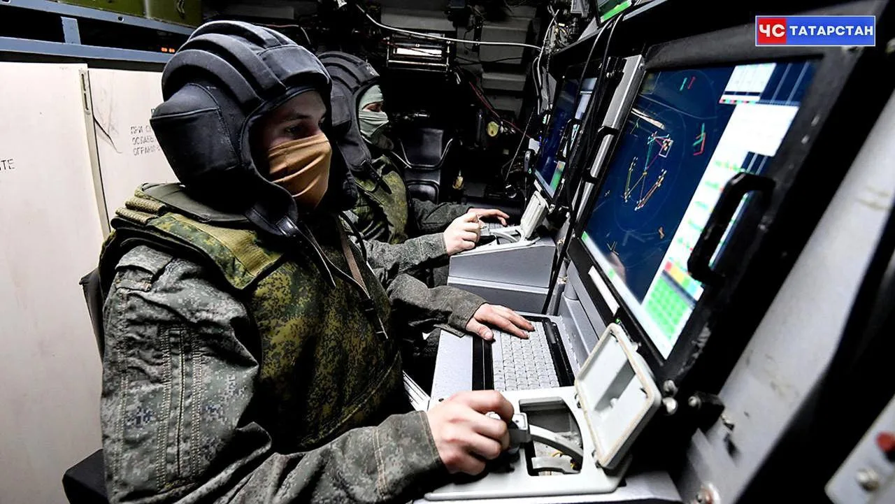📰Силы ПВО за ночь уничтожили 129 украинских дронов