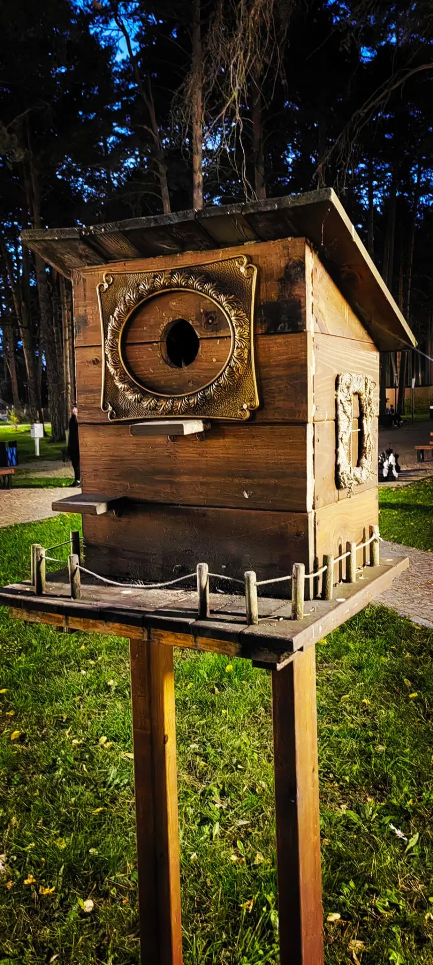 Случилась прогулка в любимом парке💞спасибо за приглашение 🤗
