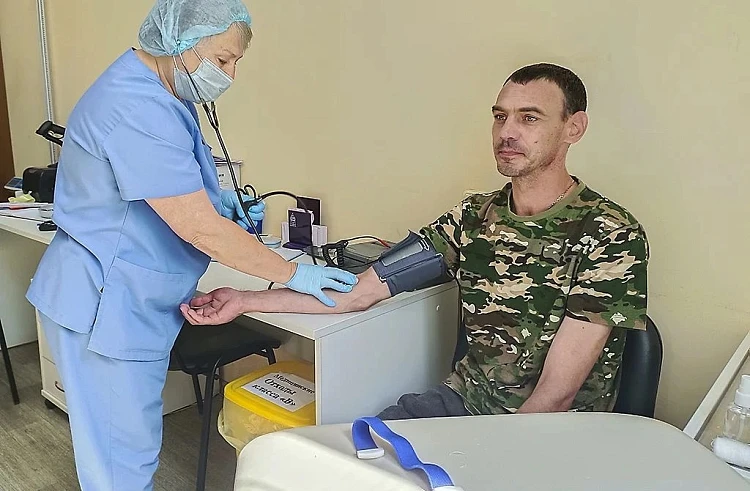 🇷🇺 Участник СВО из Находки решил стать психологом, чтобы помогать боевым товарищам