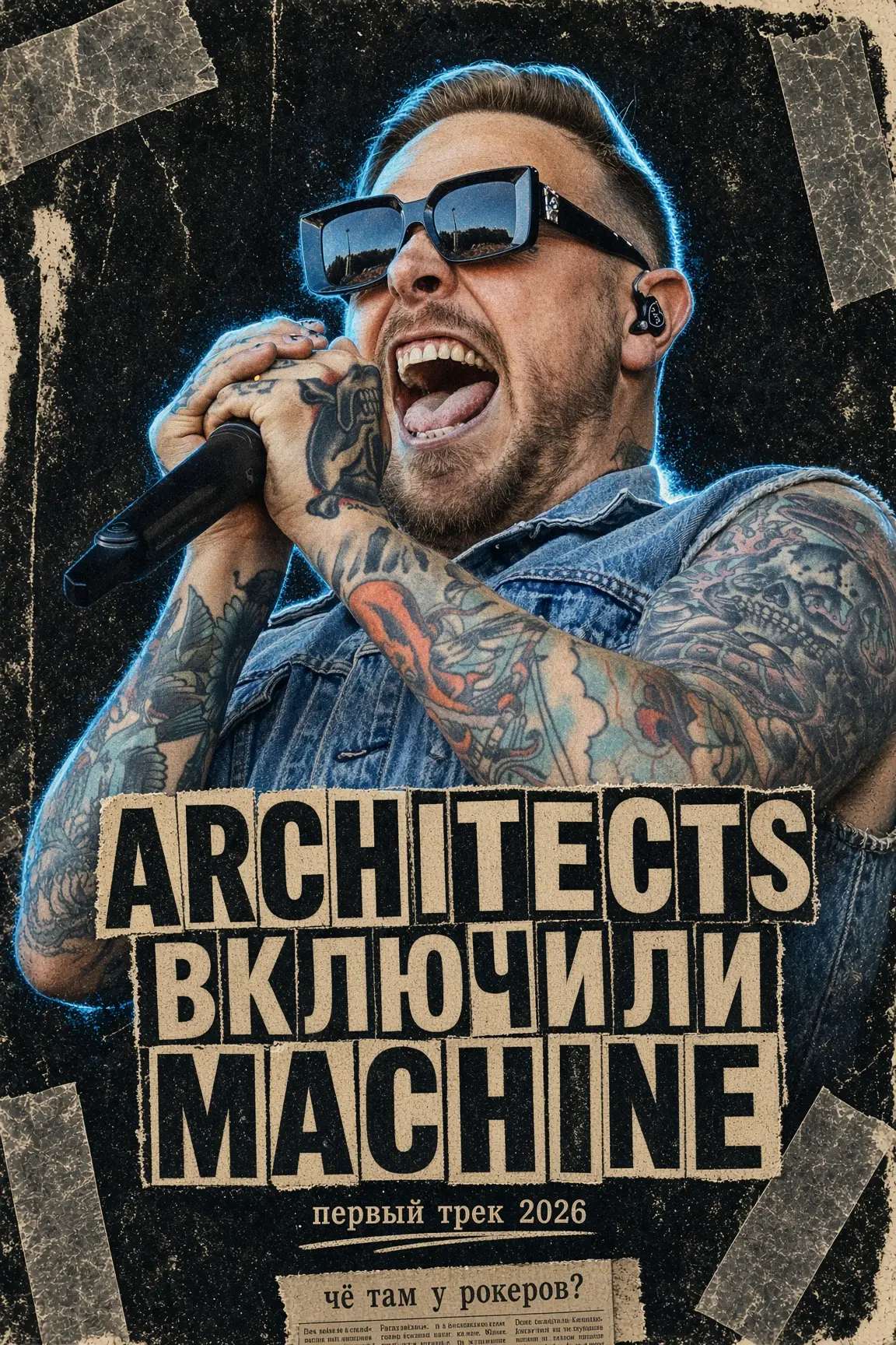 Architects выпустили «Machine» — первый трек 2026-го