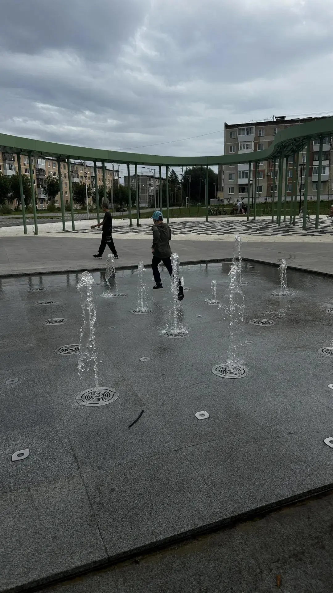 👫 В это воскресенье мы с ребятами устроили настоящий «поход» по паркам нашего города! ...