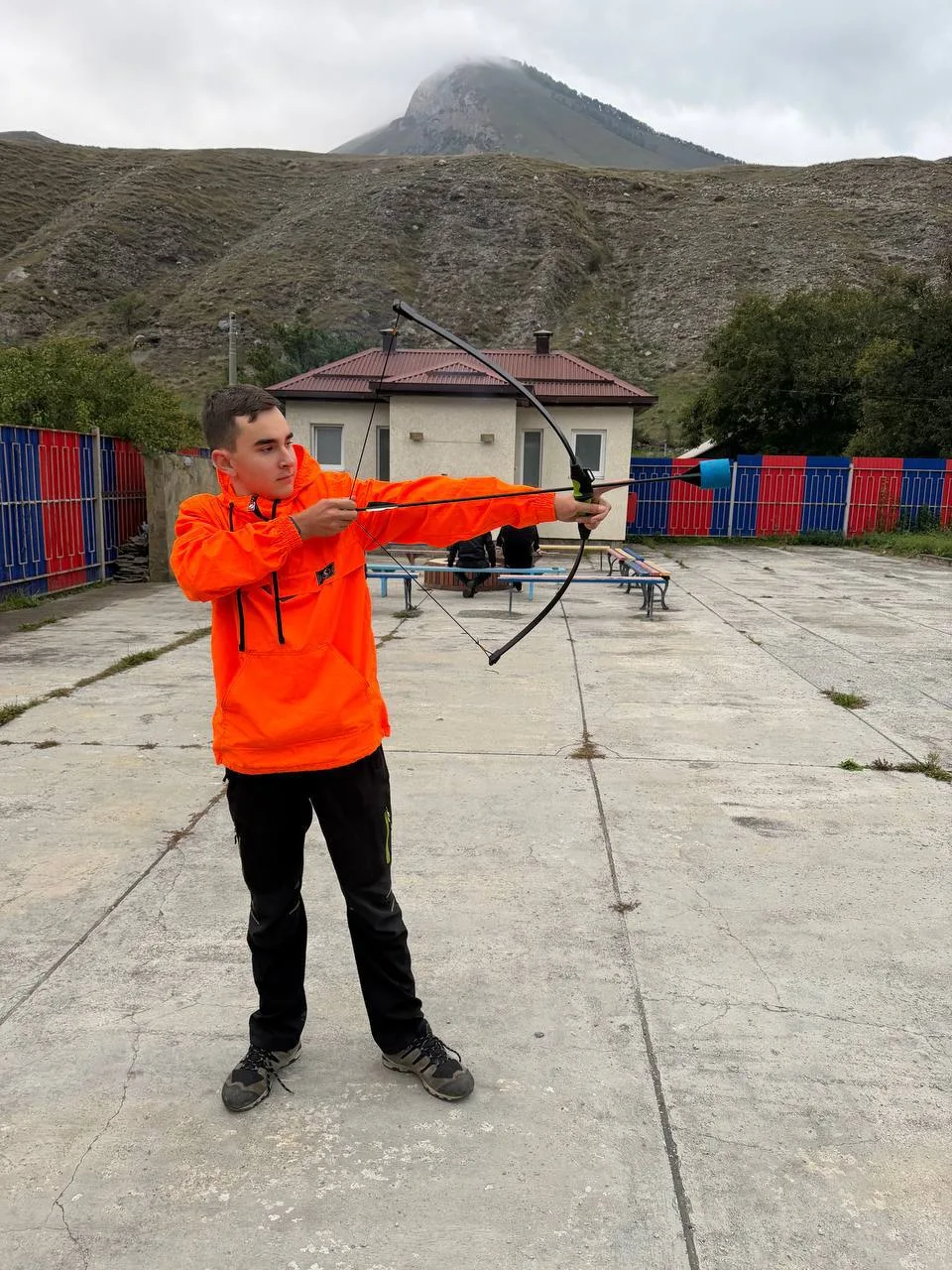 🛡 Первые Северной Осетии принимают гостей из Смоленской области!