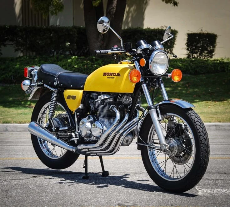 1977 Honda CB 400 F