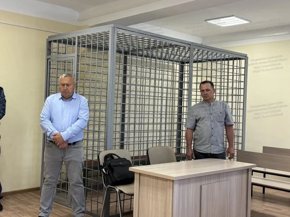 Курский дайвер отправится в колонию за найденный в реке автомат с патронами
