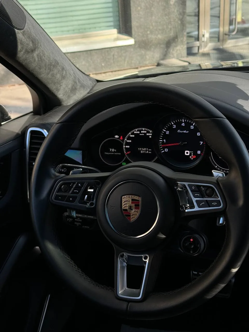 🤩 Скидка 1.500.000 до конца недели!!! Первая цена по РФ   Porsche CAYENNE turbo coupe   Год выпуска 