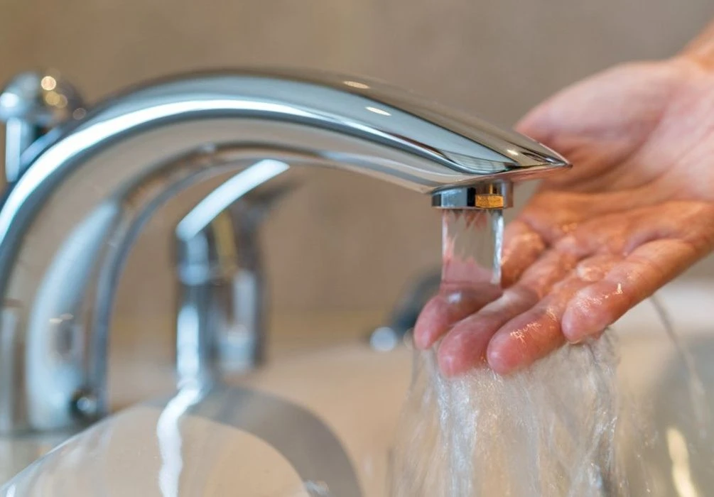 ЗАПУСК СИСТЕМЫ ГОРЯЧЕГО ВОДОСНАБЖЕНИЯ                                                  ...